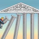 Trump’s 90th week in office | In cartoons