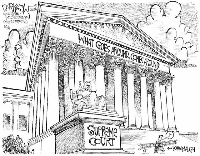 Trump’s 90th week in office | In cartoons