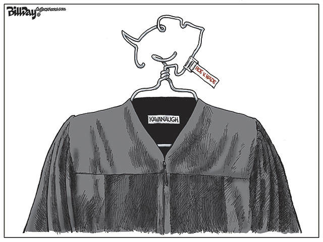 Trump’s 90th week in office | In cartoons