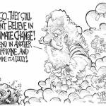 Trump’s 90th week in office | In cartoons