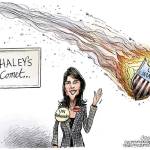 Trump’s 90th week in office | In cartoons