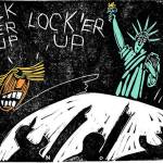 Trump’s 90th week in office | In cartoons