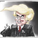 Trump’s 90th week in office | In cartoons