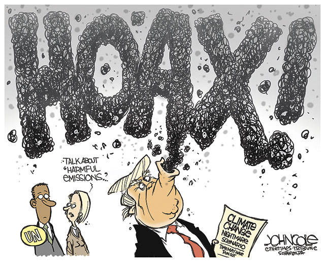 Trump’s 90th week in office | In cartoons