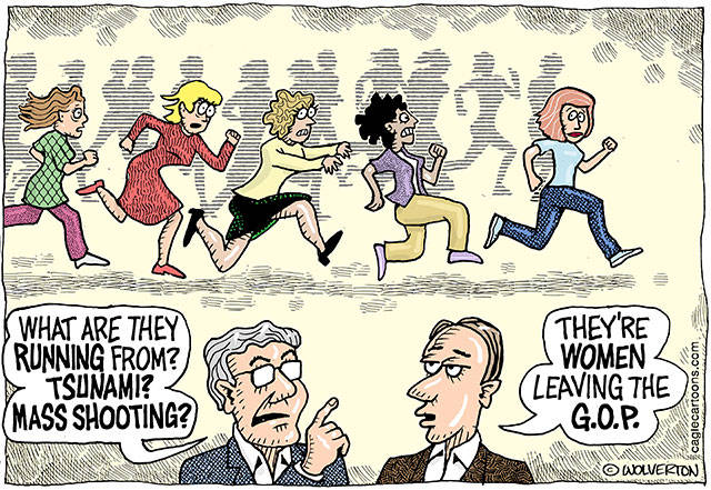 Trump’s 90th week in office | In cartoons