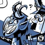 Today’s cartoon for Wednesday, Oct. 31