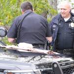 Dead body found next to Bainbridge trail