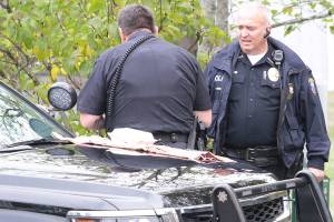 Dead body found next to Bainbridge trail