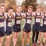 Spartans XC stars take second at Districts, set sights on State