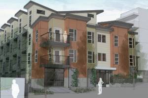 Inn, apartments planned near Bainbridge city hall
