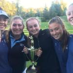 Spartan of the Week | Bainbridge girls varsity golf team
