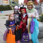 Wicked walk: Images from trick-or-treat night downtown | Photo gallery
