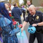 Wicked walk: Images from trick-or-treat night downtown | Photo gallery