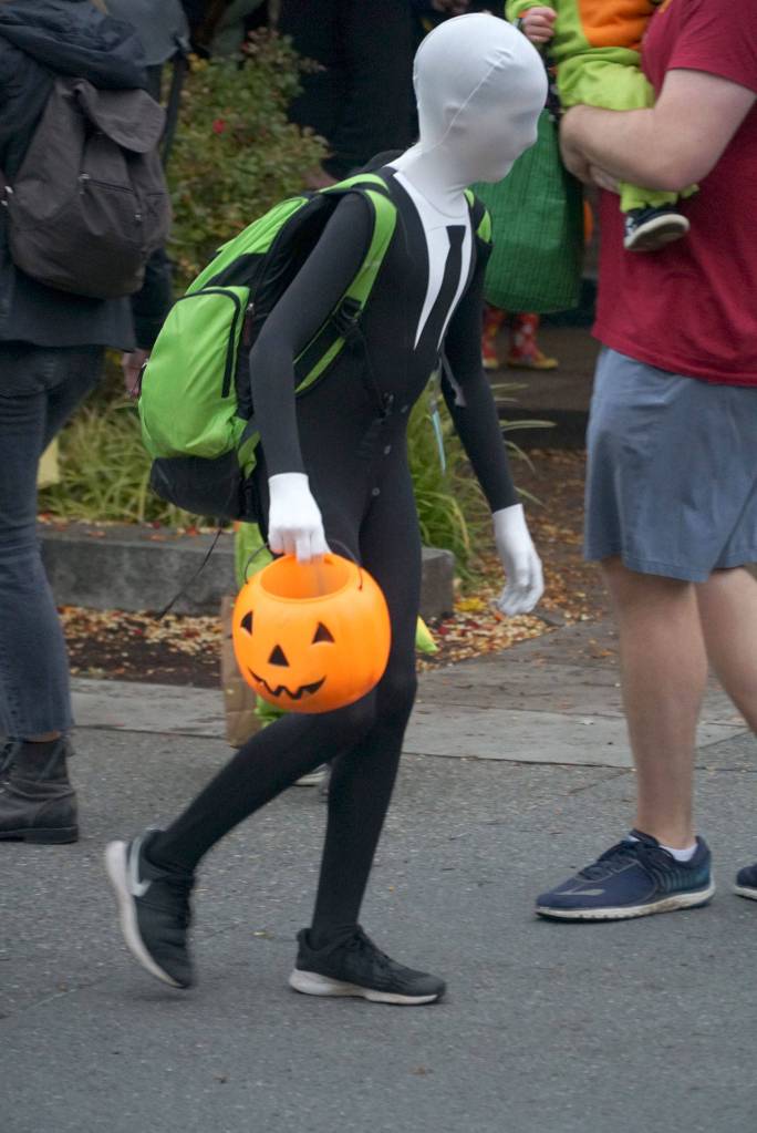 Wicked walk: Images from trick-or-treat night downtown | Photo gallery