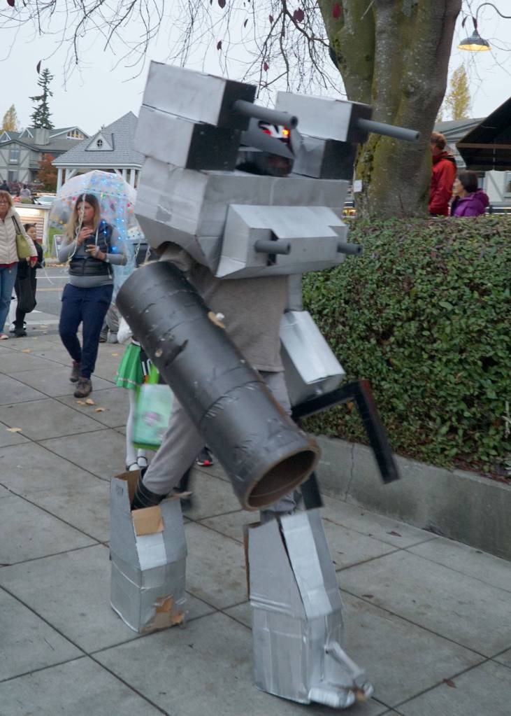 Wicked walk: Images from trick-or-treat night downtown | Photo gallery