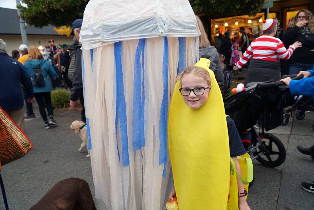 Wicked walk: Images from trick-or-treat night downtown | Photo gallery