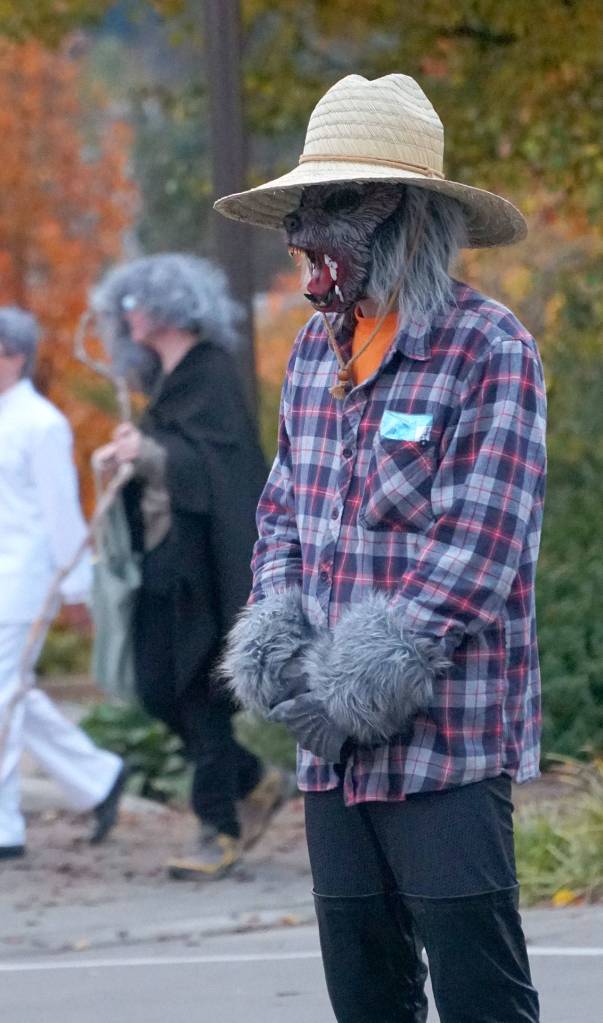 Wicked walk: Images from trick-or-treat night downtown | Photo gallery