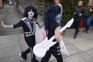 Wicked walk: Images from trick-or-treat night downtown | Photo gallery