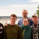 Out of Order live on stage at the Treehouse