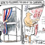 Today’s cartoon for Wednesday, Nov. 7