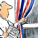 Today’s cartoon for Wednesday, Nov. 7