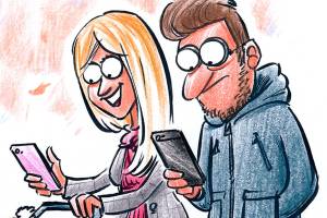 Today’s cartoon for Sunday, Nov. 11