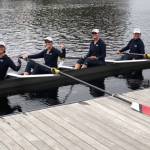 Island rowers stage stellar show at Boston regatta