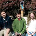 Woodward Middle School honors student achievers