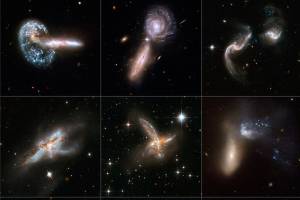 ‘Galaxies Gone Wild’ comes to observatory