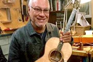 Bill Corral to perform at Seabold Second Saturday