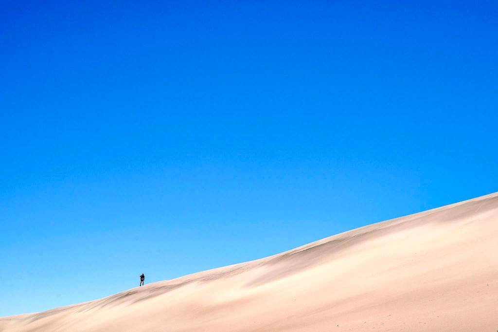 A (really) dry run: Island father-son team tackle infamous desert ultramarathon