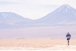 A (really) dry run: Island father-son team tackle infamous desert ultramarathon
