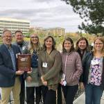 Bainbridge city staff honored with award for ‘Great Places in Washington’