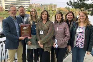 Bainbridge city staff honored with award for ‘Great Places in Washington’