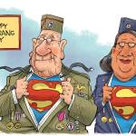 Today’s cartoon for Monday, Nov. 12