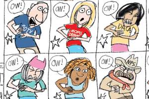 Today’s cartoon for Tuesday, Nov. 13.