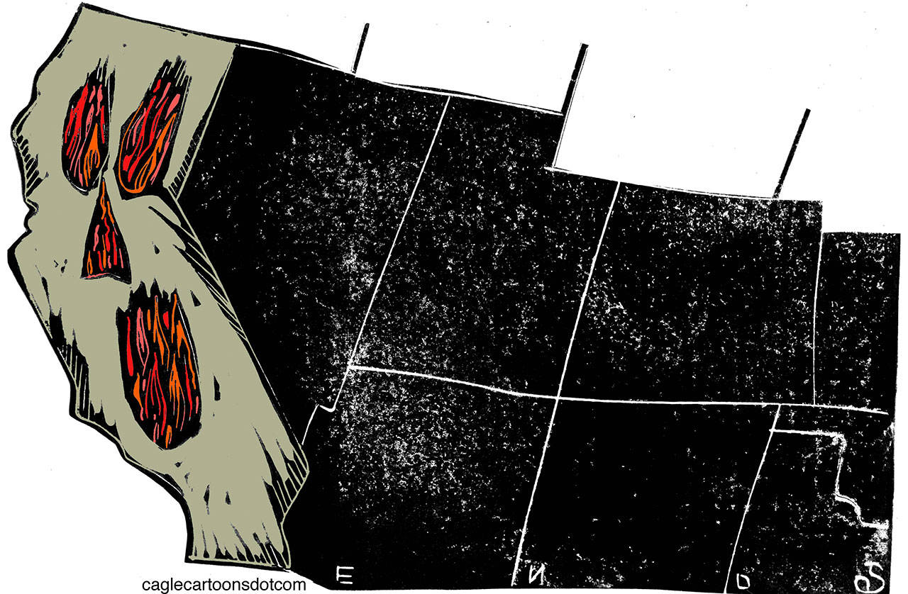 Today’s cartoon for Saturday, Nov. 17