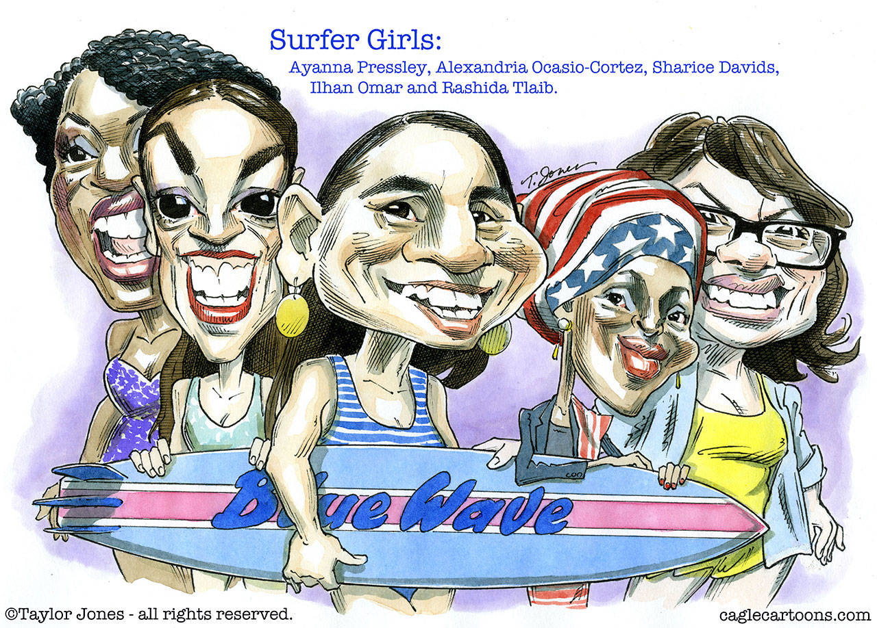 Today’s cartoon for Wednesday, Nov. 21