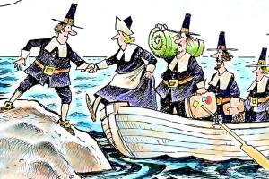 Today’s cartoon for Thursday, Nov. 22