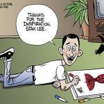 In remembrance: Stan Lee