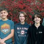 Super students honored at WMS