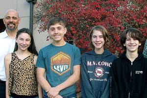 Super students honored at WMS