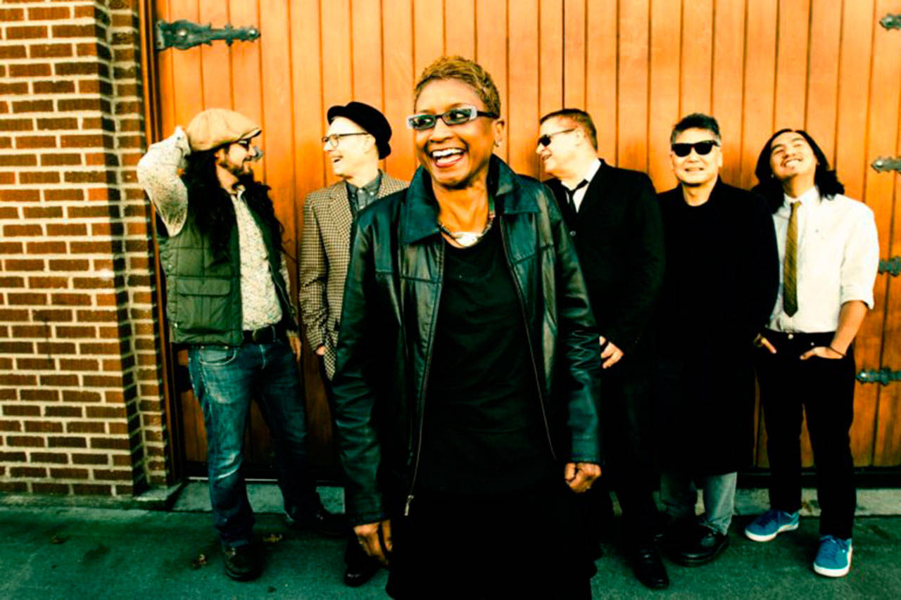 Photo courtesy of the Treehouse Café | The Paula Boggs band will perform at the Treehouse Café at 8 p.m. Friday, Nov. 30.