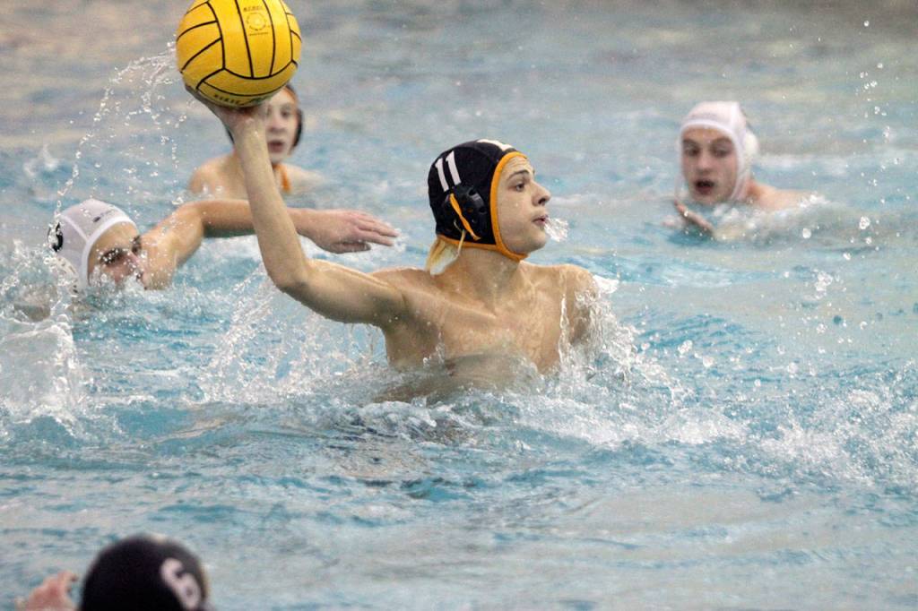 Spartans strike down Kennedy in Game 1 of State | Photo gallery