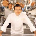 Photo courtesy of Lauren Young | Aaron Bludorn, Bainbridge High School Class of 2002 grad, will be featured on the Netflix culinary competition show The Final Table.