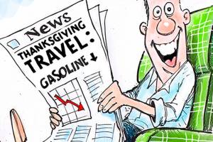 Today’s cartoon for Friday, Nov. 23