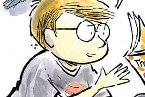 Today’s cartoon for Sunday, Nov. 25