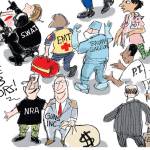 Today’s cartoon for Monday, Nov. 26