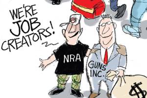 Today’s cartoon for Monday, Nov. 26