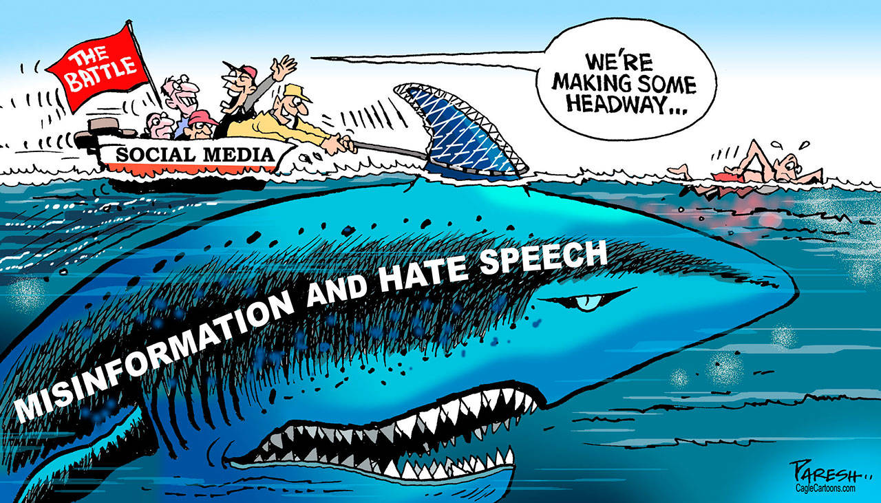 Today’s cartoon for Wednesday, Nov. 28